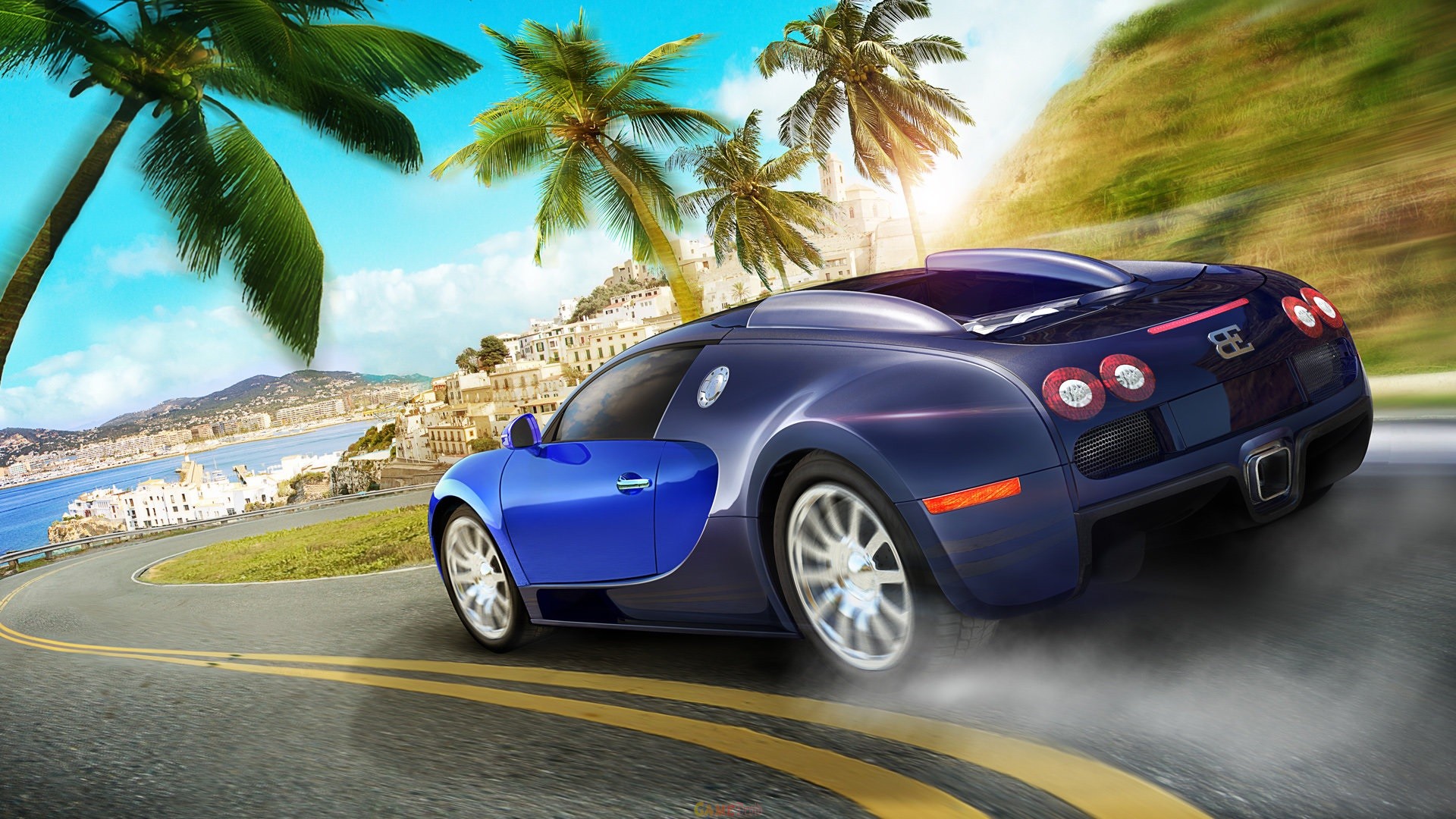 test drive unlimited 2 download pc